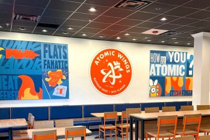 Atomic Wings Prepares For New Location In Stafford-1