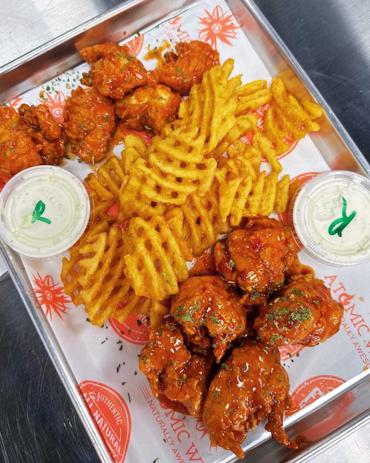 Atomic Wings Prepares For New Location In Stafford-2