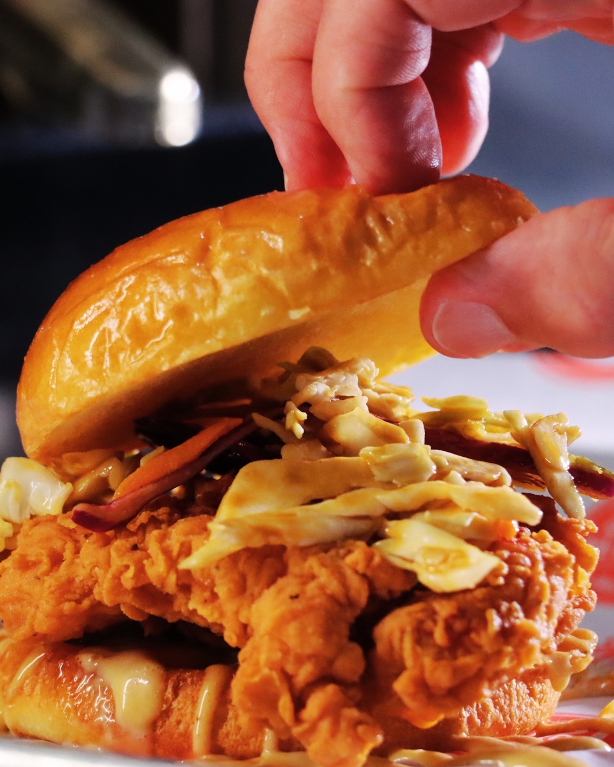 Atomic Wings Prepares For New Location In Stafford-3