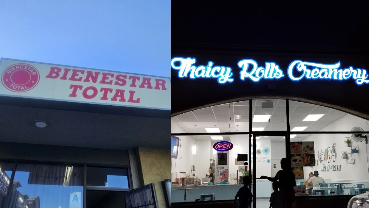 Health Inspection Failure