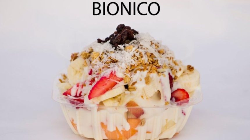 Bionicos green paradise