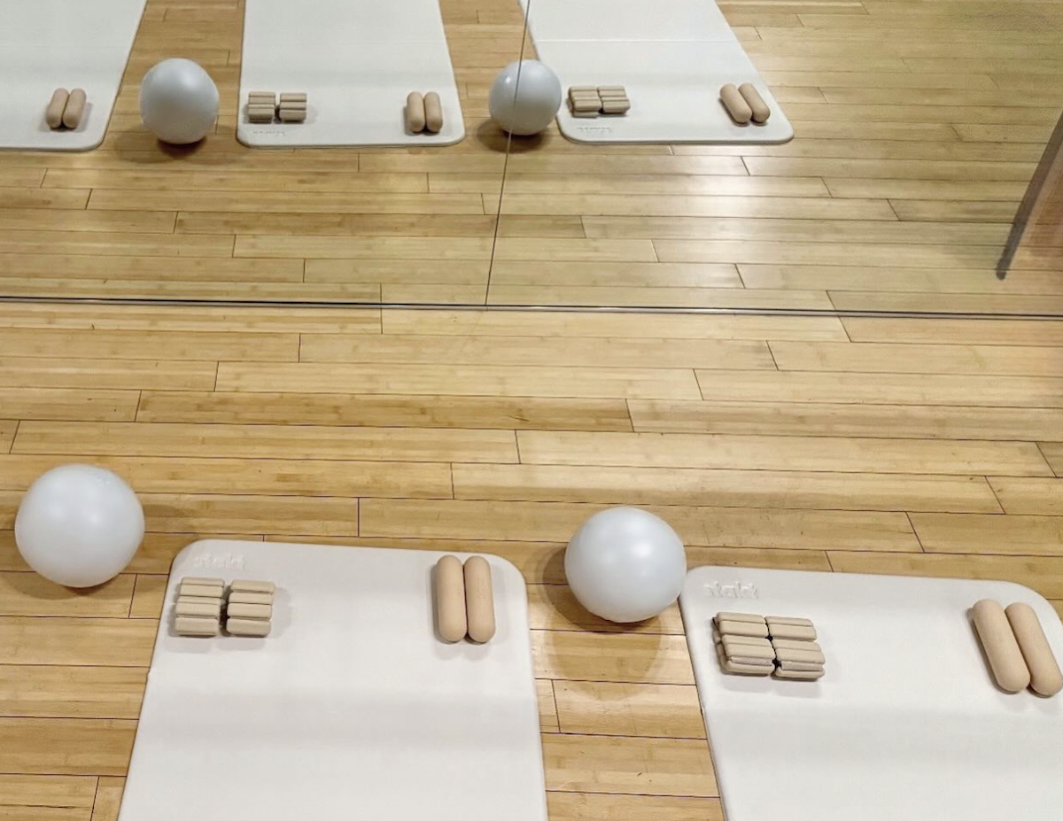 Boutique Barre Studio Coming to Buckhead