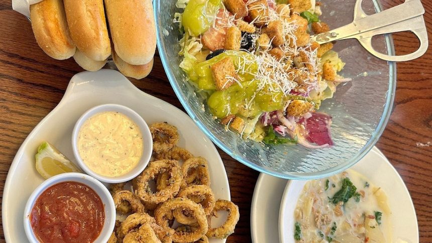 Brighton Secures Olive Garden Development
