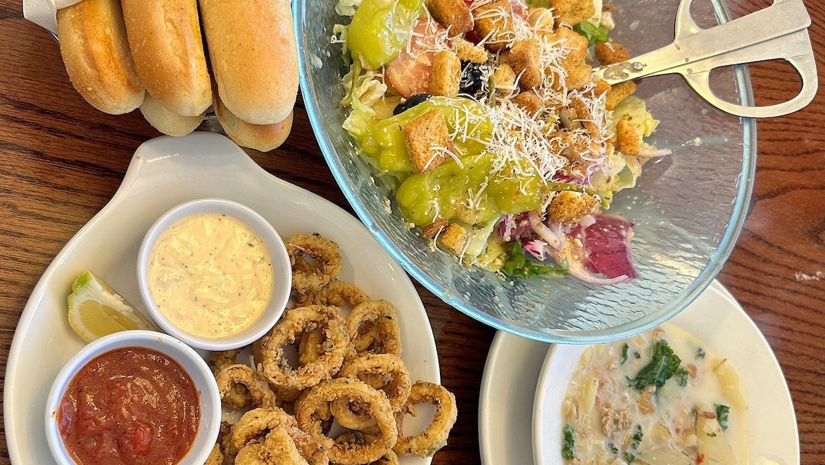 Brighton Secures Olive Garden Development