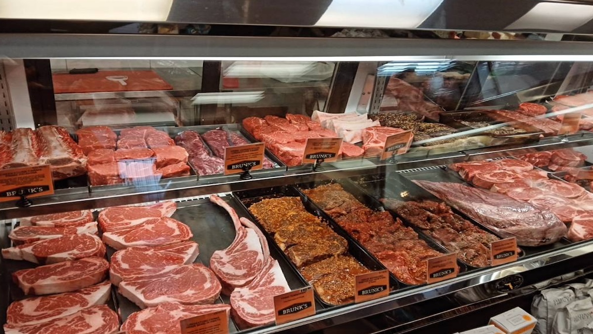 Brunk's Butchery Broadening Scope with Steakhouse