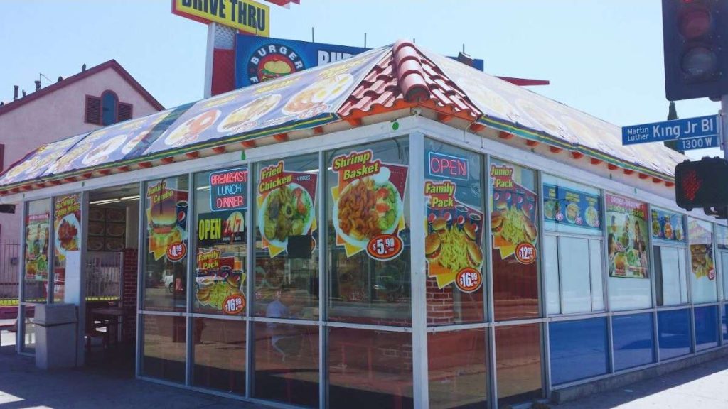 Burger Factory II, Inc will close its food operations