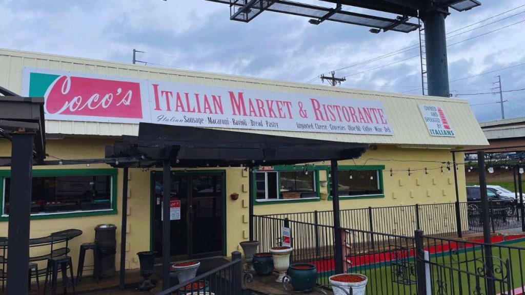 Cafe Coco's Italian Market & Kitchen