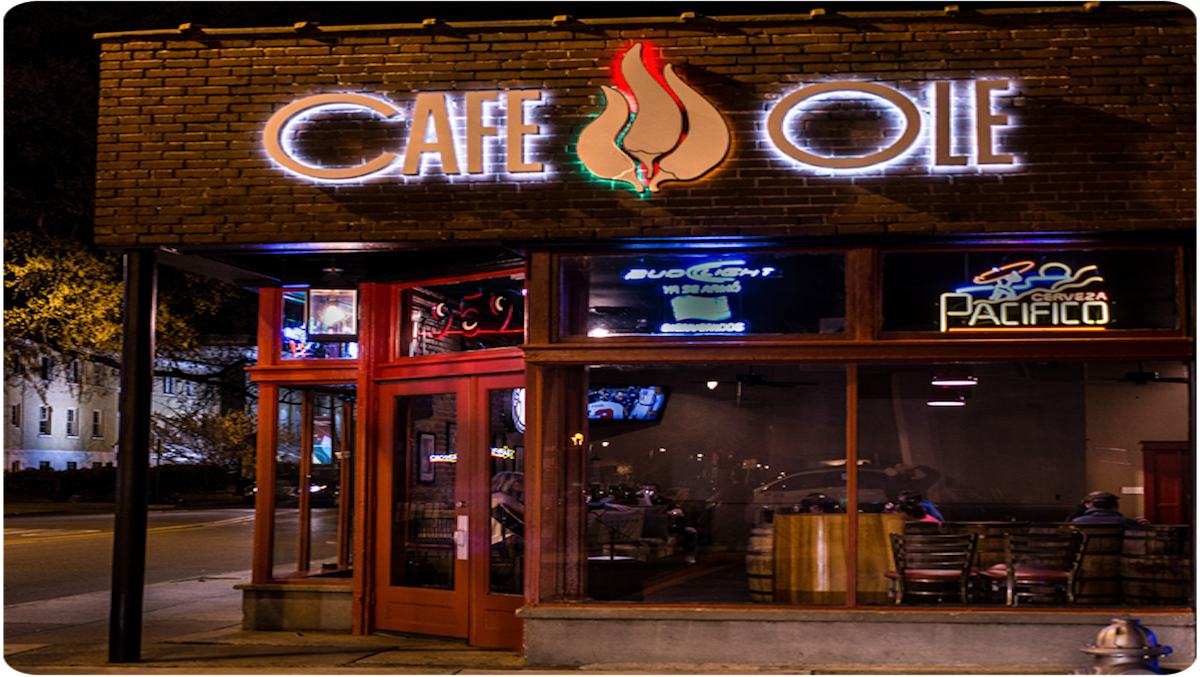 Cafe Ole to Close for Renovations and Rebranding