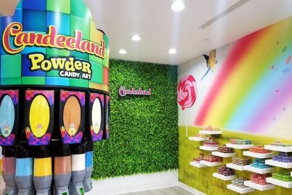 Candeeland Working on Two Los Angeles Locations