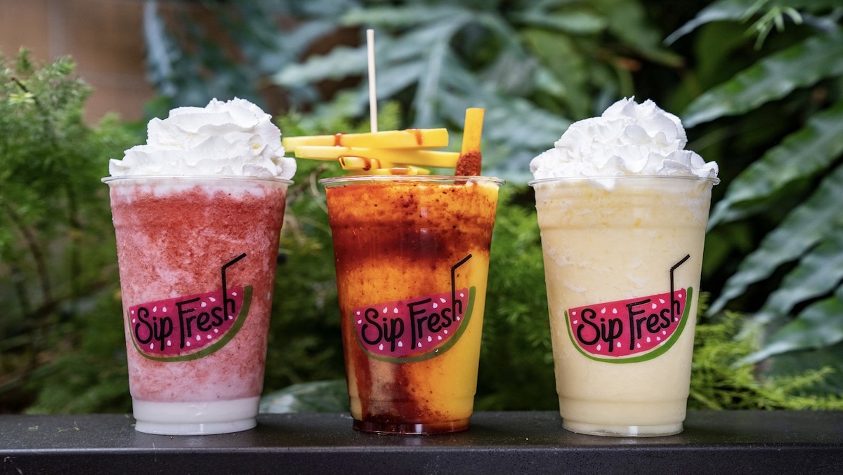 Cherry Creek Chosen for First CO Sip Fresh
