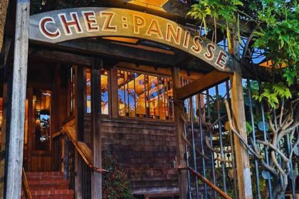 Chez Panisse wins 'most famous restaurant' tag