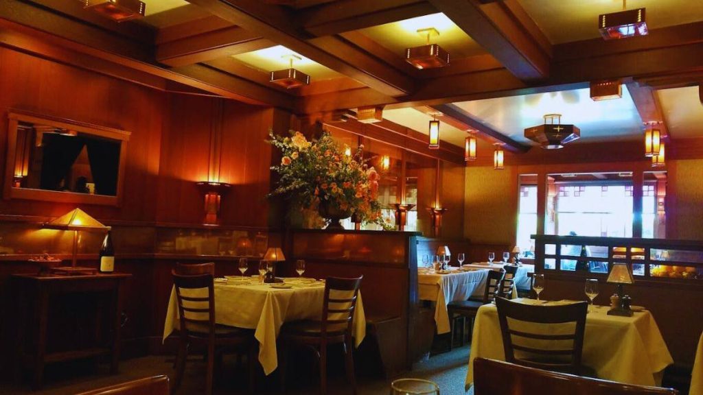 Chez Panisse Crowned 'Most Famous Restaurant' In The State