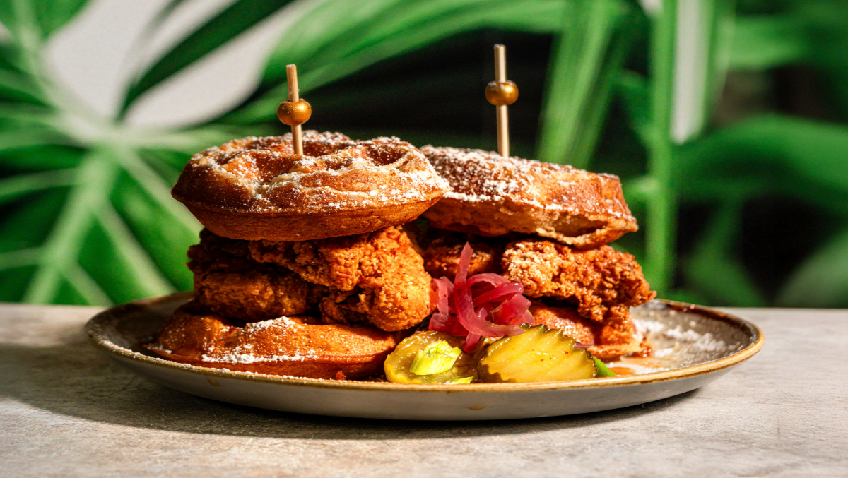 Soul Food Meets Sweet Indulgence: Shoma Bazaar Welcomes Chick’ N Jones and Camila's Patisserie