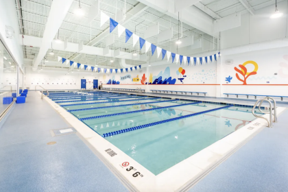 Children's Swim School Dives Into Roswell