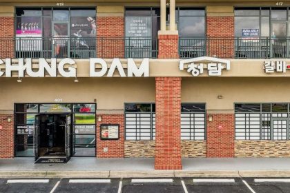 Chung Dam Passed the follow-up inspection