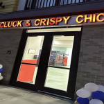 Worcester's Cluck & Crispy Chicken to Open Downtown Framingham Location