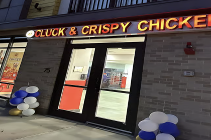 Worcester's Cluck & Crispy Chicken to Open Downtown Framingham Location