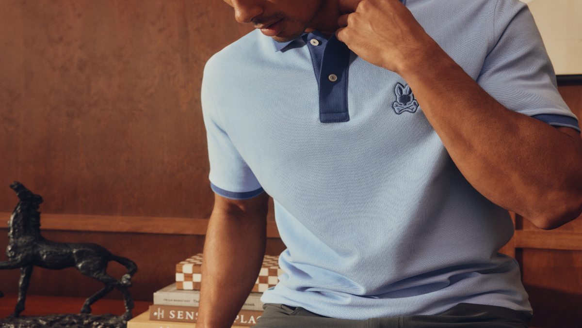 Psycho Bunny Brings Its Signature Style to Fashion Outlets of Chicago