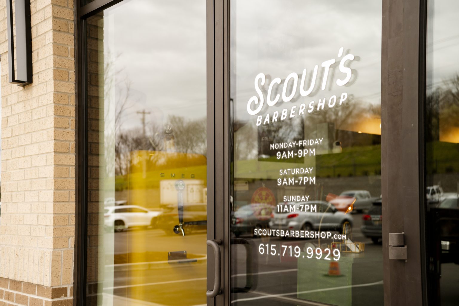 Scout’s Barbershop is Now Open in Gallatin, TN