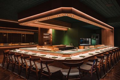 Hear & There opens in Williamsburg