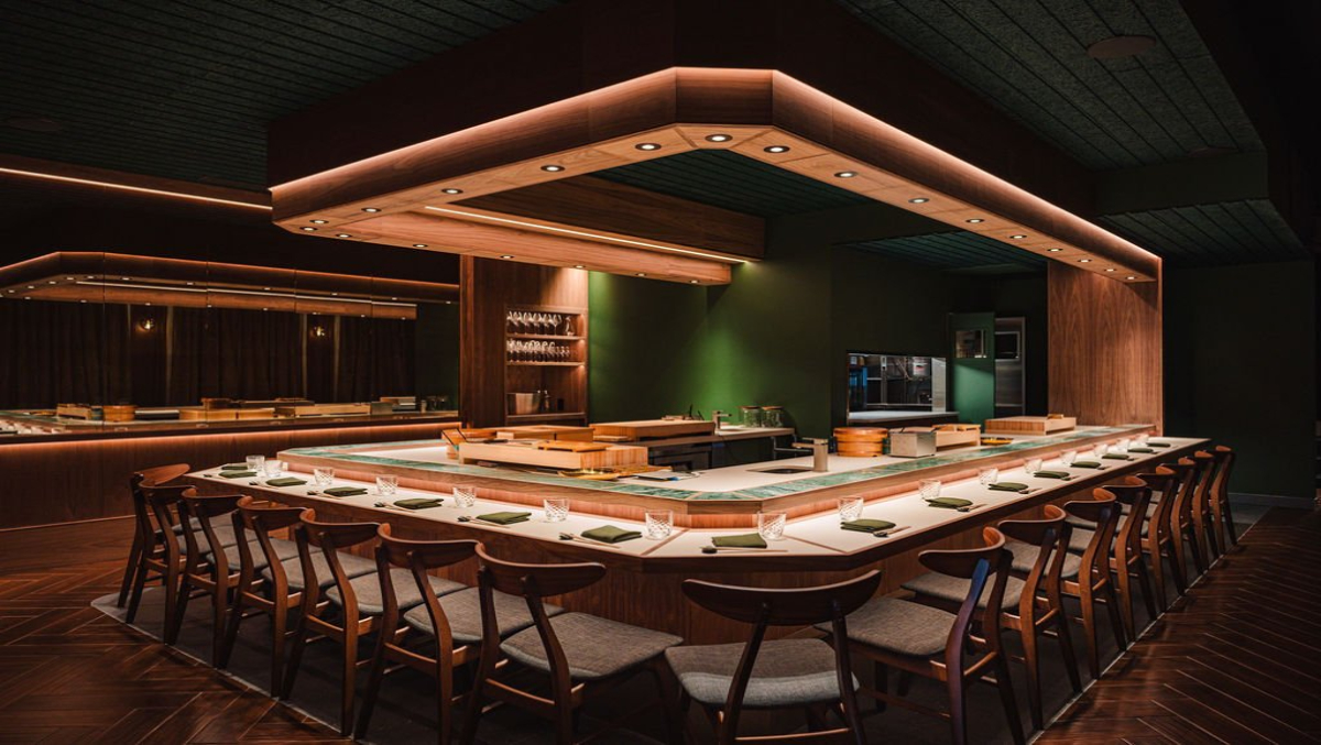 Hear & There opens in Williamsburg