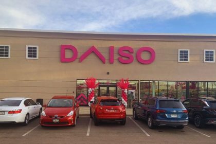 Daiso opened its Fort Collins store recently.
