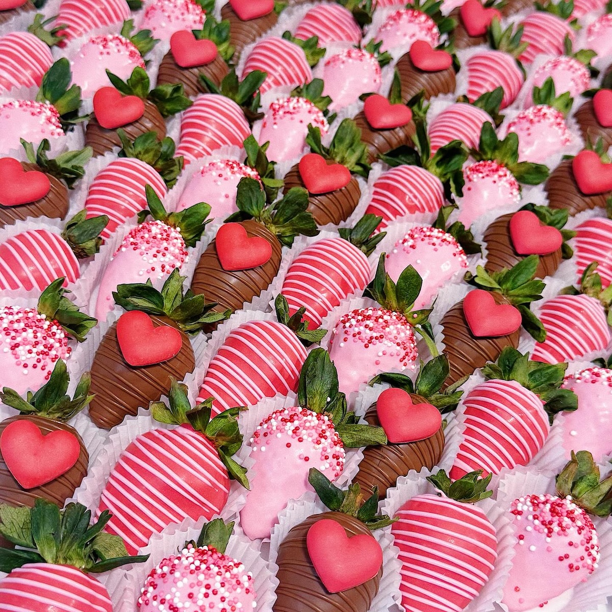 Emeryville Dessert Shop Expanding to Sacramento's Arden Fair Mall