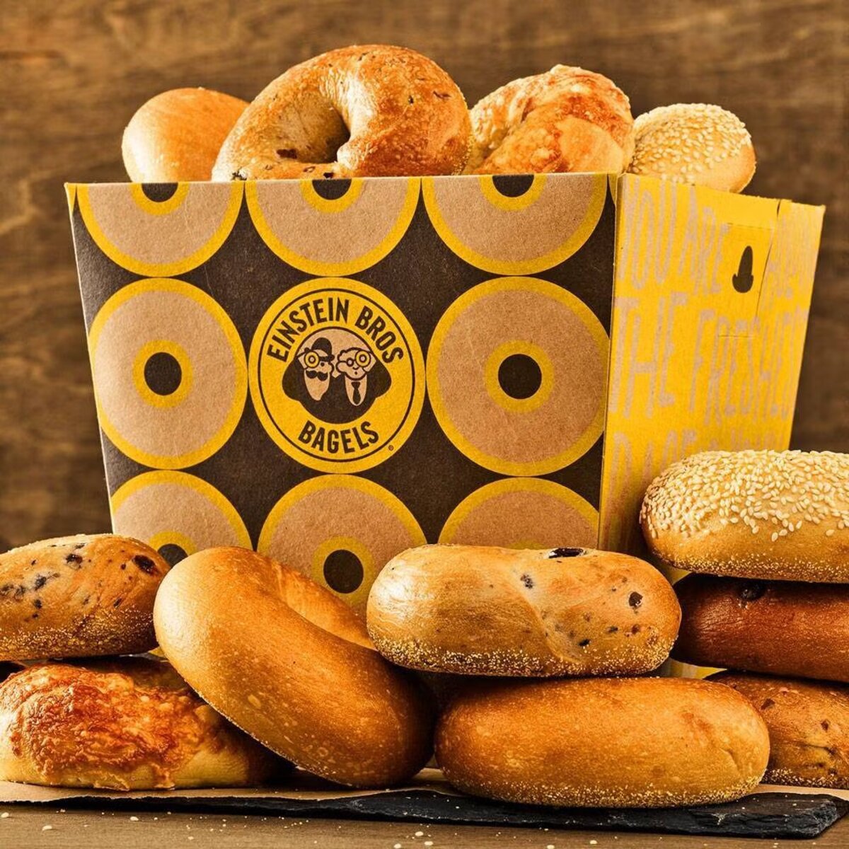 Einstein Bros. Bagels Announced for Medina Station