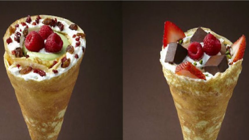 Eight Turn Crepe Expands to Seal Beach