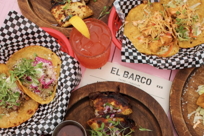 El Barco Could Be Replacing Summer Shack in Boston's Back Bay