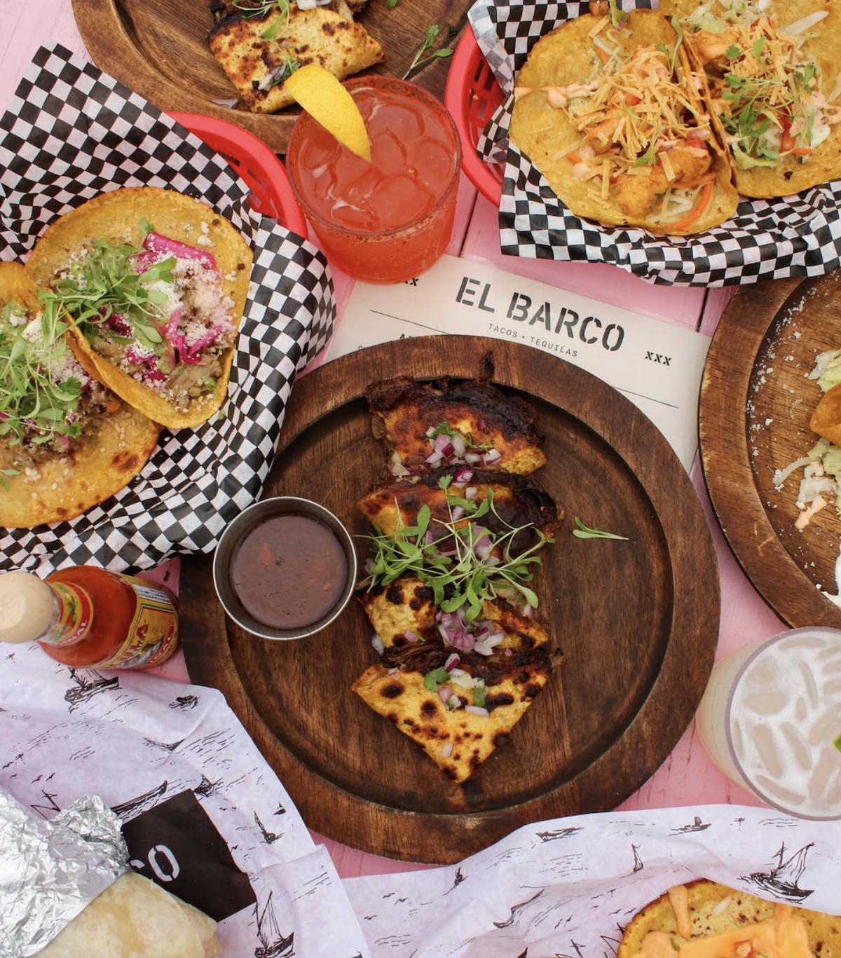 El Barco Could Be Replacing Summer Shack in Boston's Back Bay