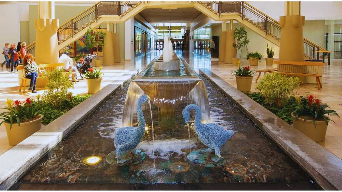 PREIT Sells Exton Square Mall