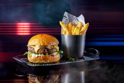 Food and Entertainment Center Racing into Philly Springtime