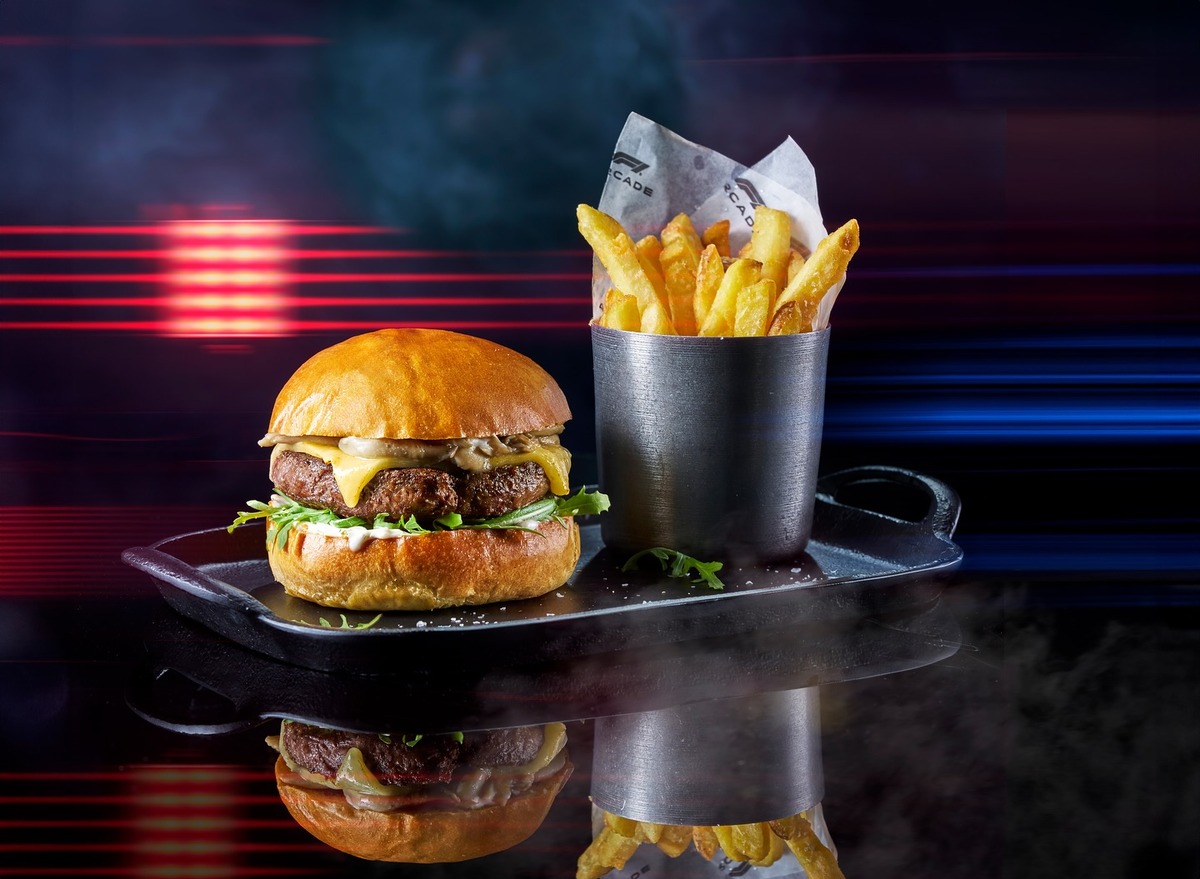 Food and Entertainment Center Racing into Philly Springtime