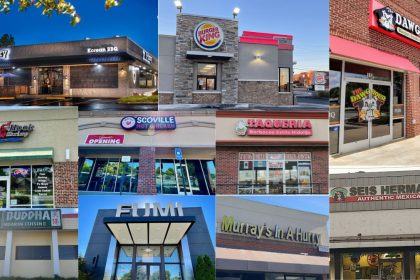 Health Inspection Report February 2025 for Metro Atlanta Restaurants