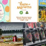 From Food Festival to Fun Boat Rides: The Best Spring Events Around Metro Atlanta