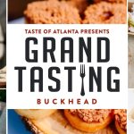 Taste of Atlanta Presents: Grand Tasting Buckhead on April 24