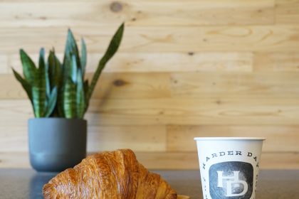 Harder Day Coffee Company Brewing New Location