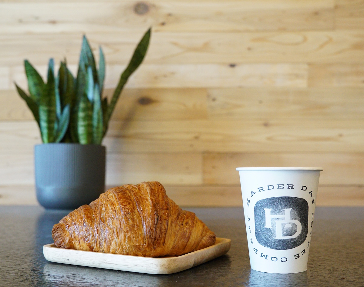 Harder Day Coffee Company Brewing New Location