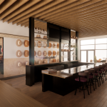 Hat Shop and Whiskey Bar Combine in New Concept