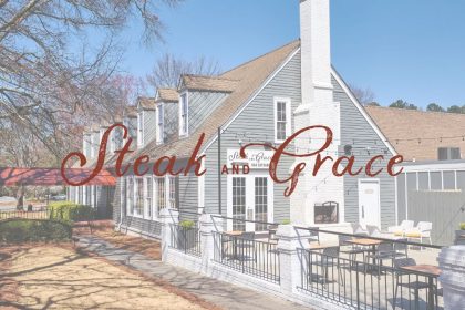 Steak & Grace will open on March 14