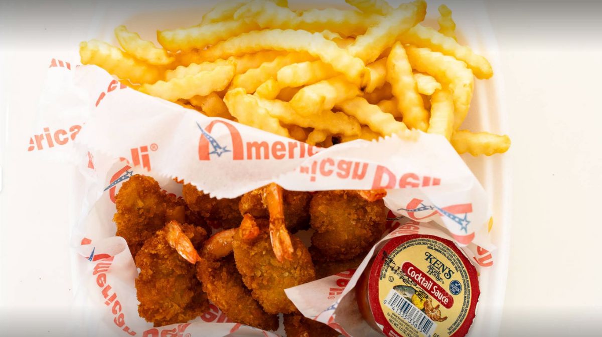 American Deli at Lilburn fails health inspection