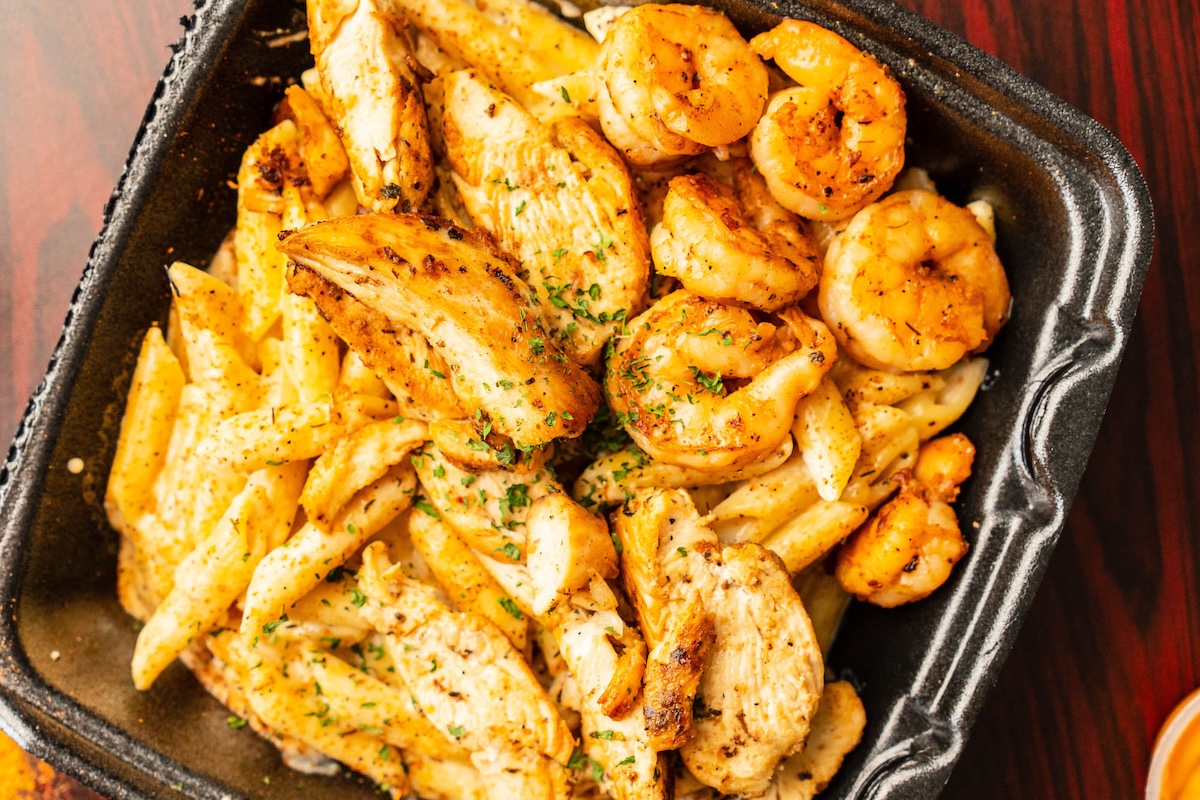 Hungry AF Cooking Up New Locations