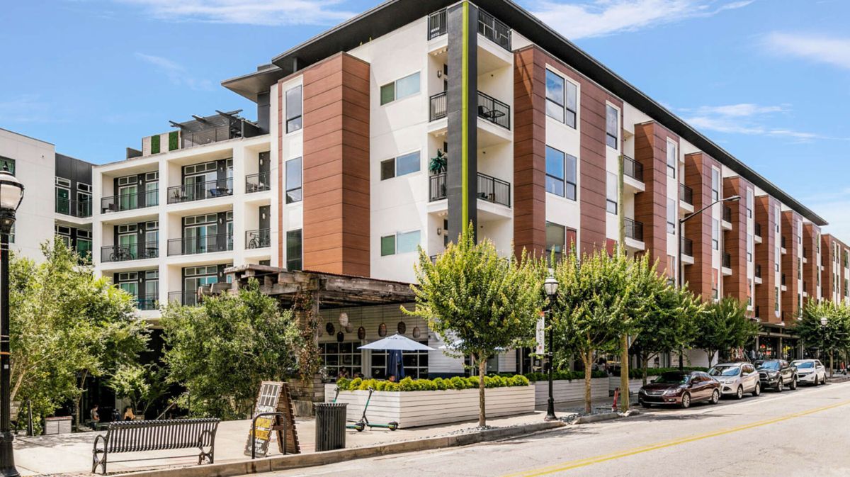 Inman Quarter has been partially acquired by Jamestown