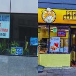 JT Restaurant Catering and Popstar Shawarma failed inspection