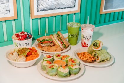 Jan's Health Bar Announces San Diego Debut