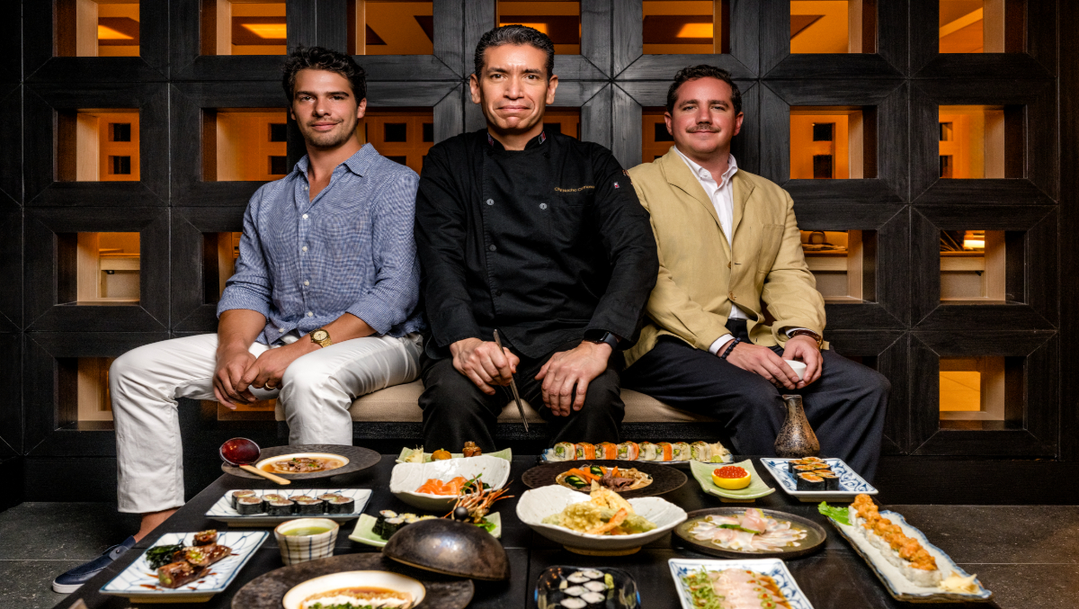 Ikigai Brings Time-Honored Japanese Cuisine to Miami's Brickell Key