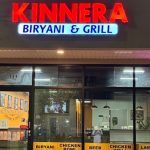 Kinnera Indian Restaurant in Suwanee failed Health Inspection on Tuesday