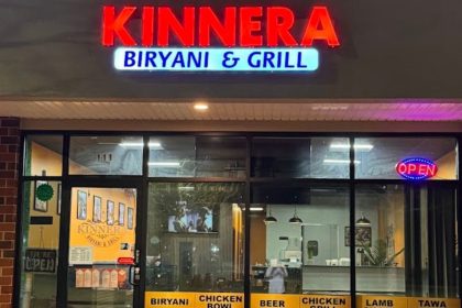 Kinnera Indian Restaurant in Suwanee failed Health Inspection on Tuesday