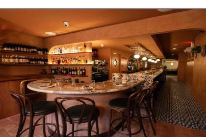 Middle Eastern Restaurant Kubeh Opens New Bar